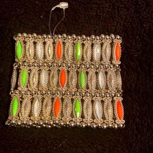 I have this beautiful stress bracelet is new